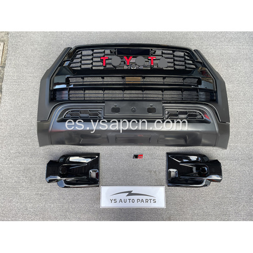 Nueva llegada 2021 Hilux Rocco Gr Bodykit